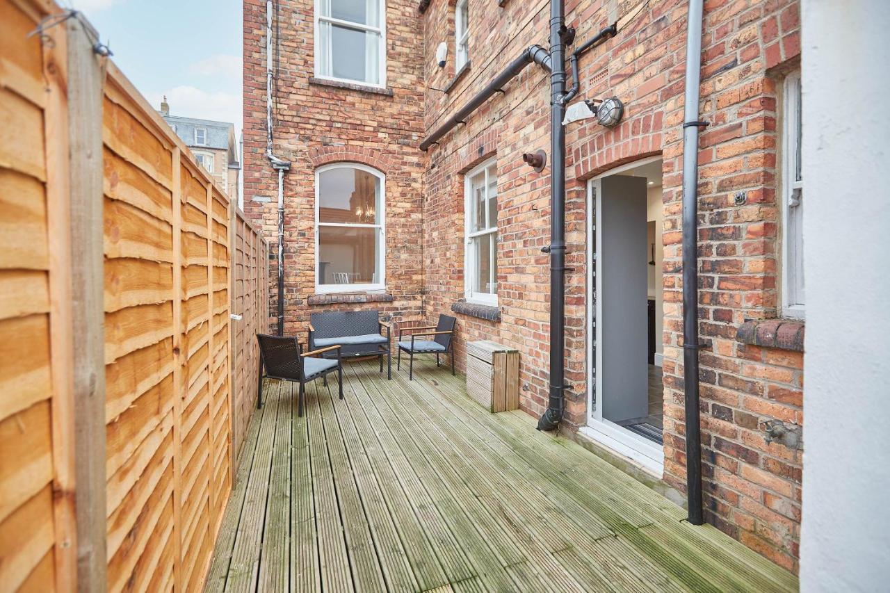 Host & Stay - The Townhouse Scarborough Exterior foto