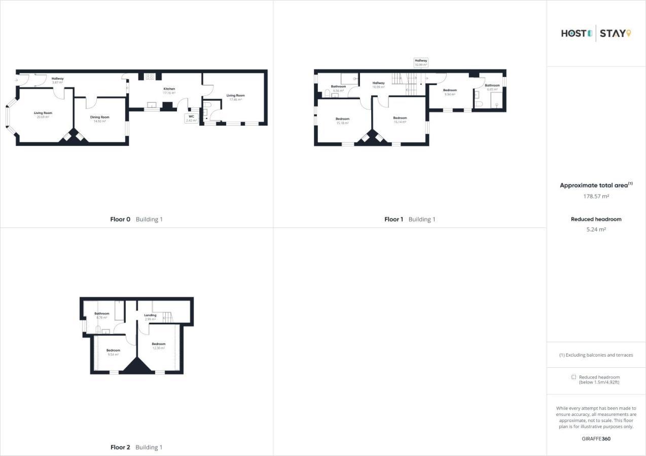Host & Stay - The Townhouse Scarborough Exterior foto